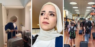 Tiktokerica se iz Danske nakon 11 godina vratila u Siriju: “Na odluku me navela zastava duginih boja u školi moje djece” Tiktokerica se iz Danske nakon 11 godina vratila u Siriju: "Na odluku me navela zastava duginih boja u školi moje djece"