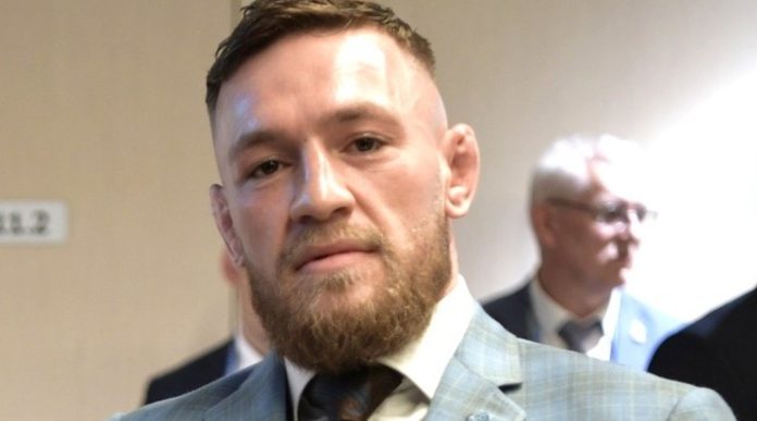 Conor McGregor