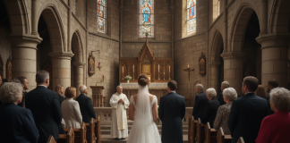 Dubrovački svećenik nije dopustio mladenki da je otac dovede do oltara