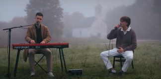 Jakov Jozinović i Dominik Lučić objavili kršćansku pjesmu