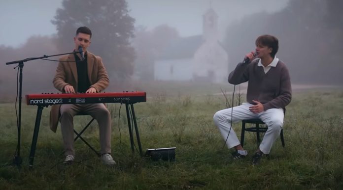 Jakov Jozinović i Dominik Lučić