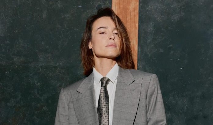 Kasia Smutniak Mnogi kritiziraju Mela Gibsona zbog odabira glumice za ulogu Djevice Marije