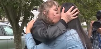 Kćer upoznala majku 40 godina nakon što je ukradena