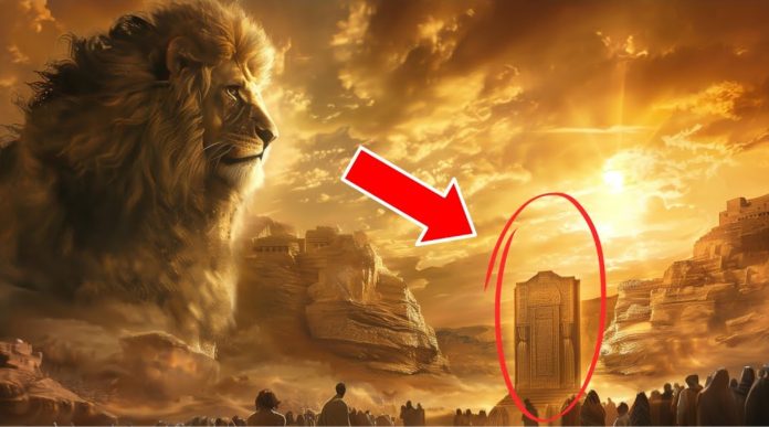 Lav iz plemena Judina