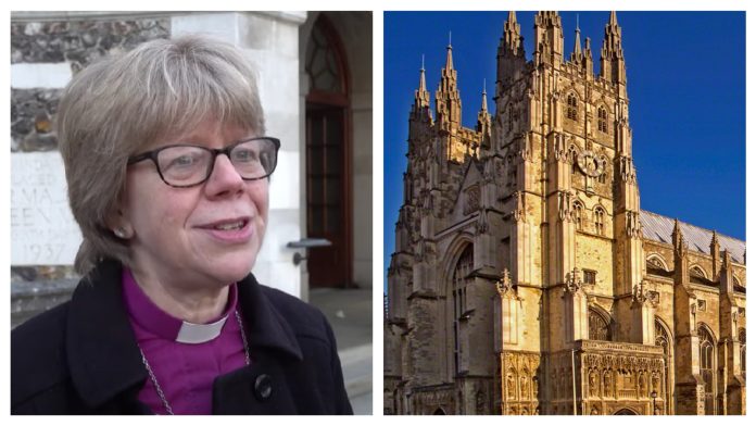 Engleska crkva upravo je napravila povijesni iskorak: Ova žena je imenovana nadbiskupicom Canterburyja