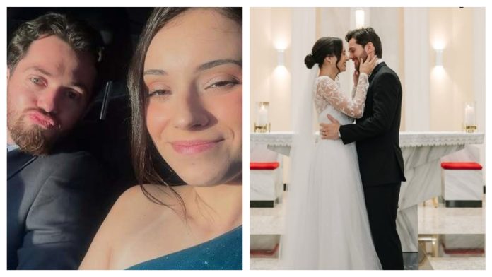 Bivša časna sestra u tajnosti se udala za svećenika koji joj je ponudio molitvu