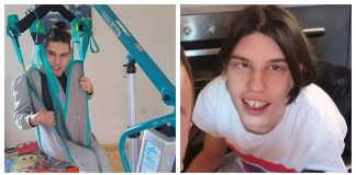 Luka iz Osijeka treba našu pomoć: Živi u bolovima i jedan zahvat bi mu puno pomogao