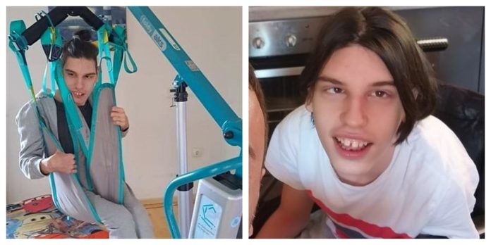 Luka iz Osijeka treba našu pomoć: Živi u bolovima i jedan zahvat bi mu puno pomogao