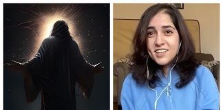 Kćer osnivača Hamasa preobratila se na kršćanstvo nakon što je sanjala Isusa: “On je jedini put” Kćer osnivača Hamasa preobratila se na kršćanstvo nakon što je sanjala Isusa: "On je jedini put"