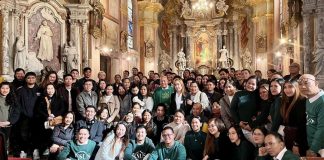 U tri zagrebačke crkve služe se nedjeljne mise za Filipince na tagaloškom jeziku