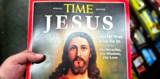 Časopis TIME objavio posebno izdanje o Isusu