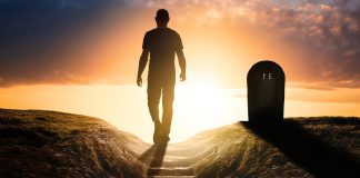 Mogu li umrli posjećivati žive?