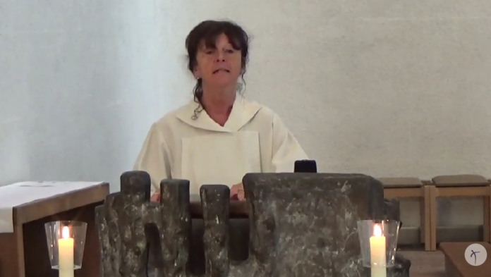 angelika bohm Ova žena blagoslivlja istospolne parove u Katoličkoj crkvi u Njemačkoj