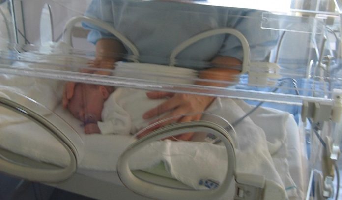 beba inkubator nedonošče Čudo u Njemačkoj: Doktori spasili bebu rođenu samo s 300 grama