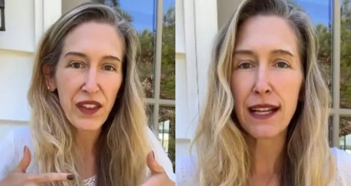 bivša vještica.v1 Bivša vještica upozorava na demonsko značenje Noći vještica: