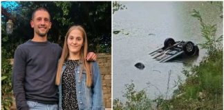 Hrabri Danijel skočio u vodu i spasio onesviještenu Mateu, a sada su napokon i upoznali