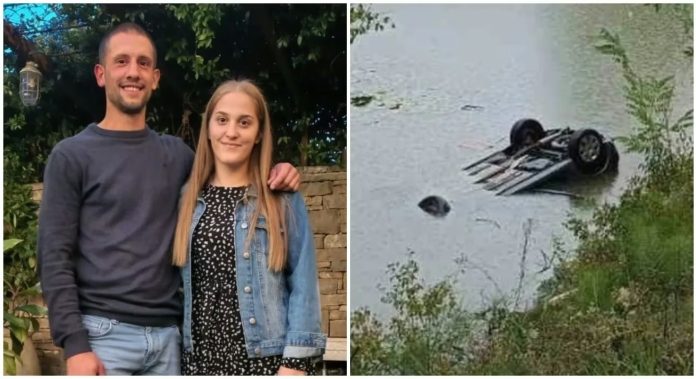 Hrabri Danijel skočio u vodu i spasio onesviještenu Mateu, a sada su napokon i upoznali
