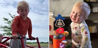 Dvogodišnji dječak s rijetkim sindromom sve oduševio izjavom: „Bog me stvorio savršenim“ Dvogodišnji dječak s rijetkim sindromom sve oduševio izjavom: „Bog me stvorio savršenim“