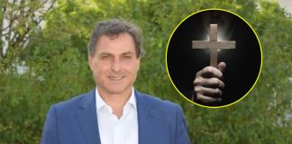 Nakon što je podvrgnut više od 400 egzorcizama, danas svjedoči: "Slobodan sam zahvaljujući Isusu Kristu"
