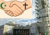 Katolici i pravoslavci zajedno s muslimanima – grade džamiju! Katolici i pravoslavci zajedno s muslimanima - grade džamiju!