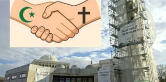 Katolici i pravoslavci zajedno s muslimanima – grade džamiju! Katolici i pravoslavci zajedno s muslimanima - grade džamiju!