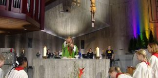 Njemačka javna televizija prenosila "katoličku queer misu"