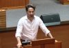 Miletić zagrmio u Saboru: "Ubijaju kršćane kao da smo zvijeri, a ovaj svijet šuti"