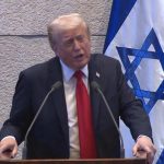 Trump se u izraelskom parlamentu zahvalio 