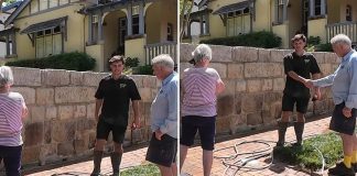 Mladić iznenadio stariji par besplatnim kućnim popravcima: „Radim to za Isusa“