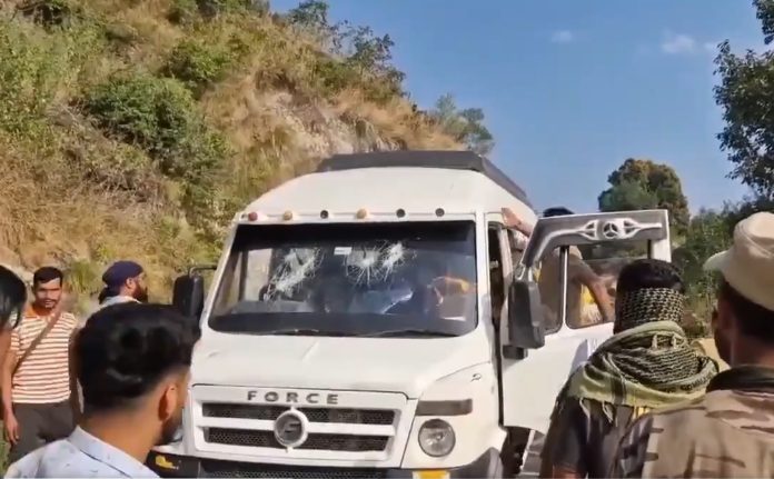 napad kršćana Policajci u Indiji dopustili brutalni napad na skupinu kršćana