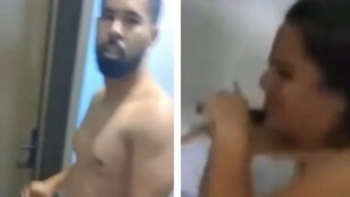 Obnaženi svećenik skrivao tuđu zaručnicu u kupaonici