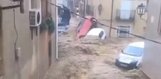 Potrebne molitve: Katastrofalne poplave u ovom dijelu Europe, bujice nosile sve pred sobom