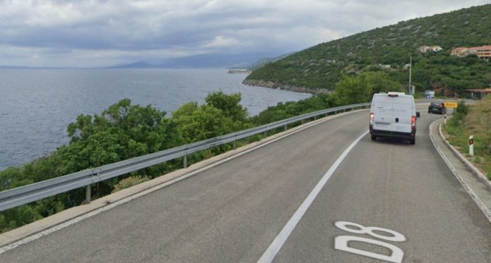 Autom sletjeli u more kod Senja, četvero poginulih