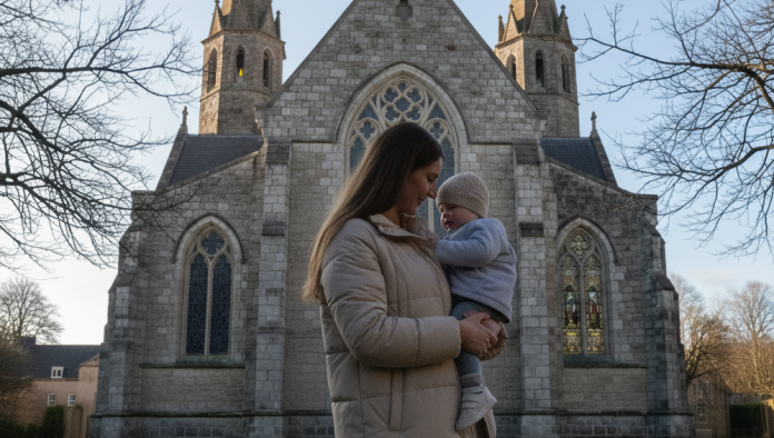 Ispred crkve nožem izbo bivšu ženu koja je držala dijete