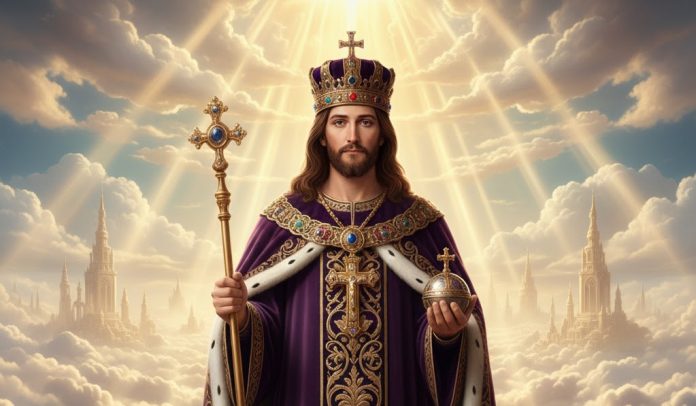 Molitva Kristu Kralju