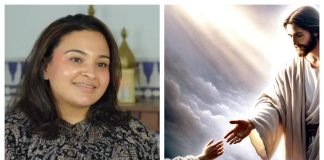 Muslimanka se obratila nakon što je sanjala Isusa: Nikada nije osjećala da je Allah voli, sve dok joj se pravi Bog nije otkrio. Muslimanka se obratila nakon što je sanjala Isusa: Nikada nije osjećala da je Allah voli, sve dok joj se pravi Bog nije otkrio.