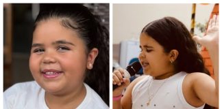 Ima samo osam godina, milijuni je prate, a ona dodaje: "Liječnici su rekli ‘ne‘, ali Bog je rekao ‘da‘"