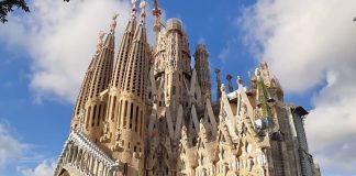 Sagrada Familia službeno postala najviša crkva na svijetu