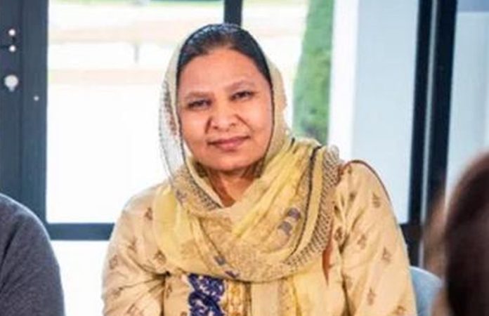 Pakistanska kršćanka: 