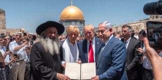 Ono što su Trump i Saudijska Arabija upravo učinili ‘nalazi se u Bibliji’