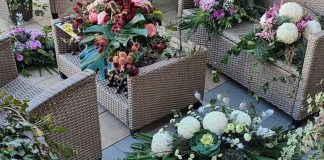 Cvjećarnica iz Velike Gorice izložila aranžmane za sve koji nemaju novca
