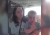 Majka je vozila svoje paralizirano dijete kada je ugledala užas na zadnjem sjedalu