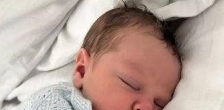 Ovo je devetomjesečni dječak kojeg je ubio obiteljski pas dok je bio s ocem