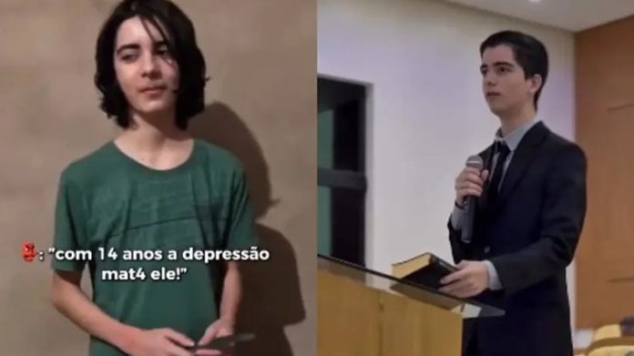 Mladić koji je patio od depresije i napadaja panike svjedoči: 