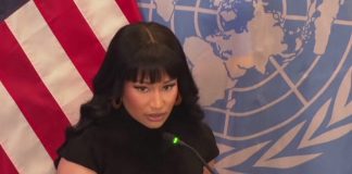 Nicki Minaj prihvatila suradnju s Trumpom: Govorila u UN-u o progonu kršćana u Nigeriji