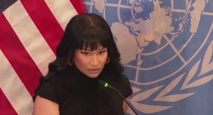 Nicki Minaj prihvatila suradnju s Trumpom: Govorila u UN-u o progonu kršćana u Nigeriji