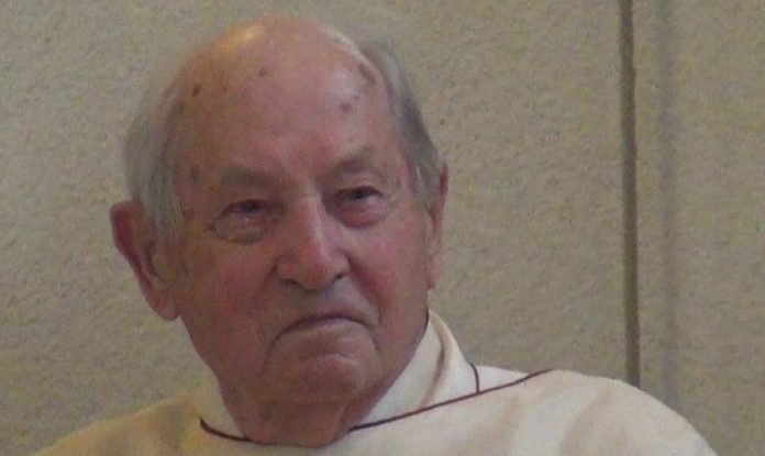 Katolički svećenik sada je najstariji muškarac u Njemačkoj