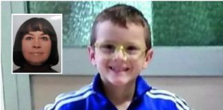 Majka nožem prerezala grkljan svome malom sinu Majka nožem prerezala grkljan svome malom sinu