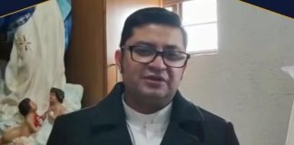 Tijelo svećenika pronađeno zamotano u crnim vrećama u kanalu Tijelo svećenika pronašli zamotano u crne vreće u kanalu