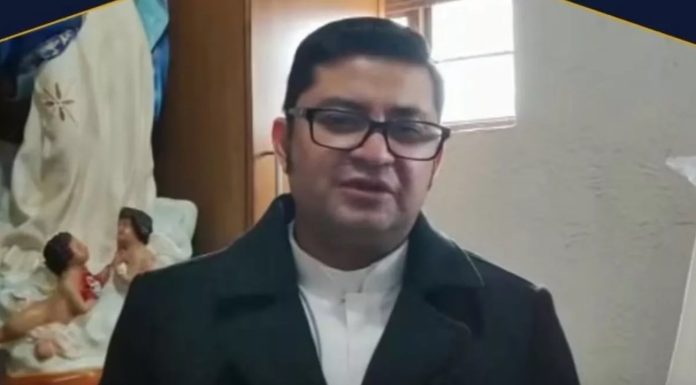 Tijelo svećenika pronašli zamotano u crne vreće u kanalu